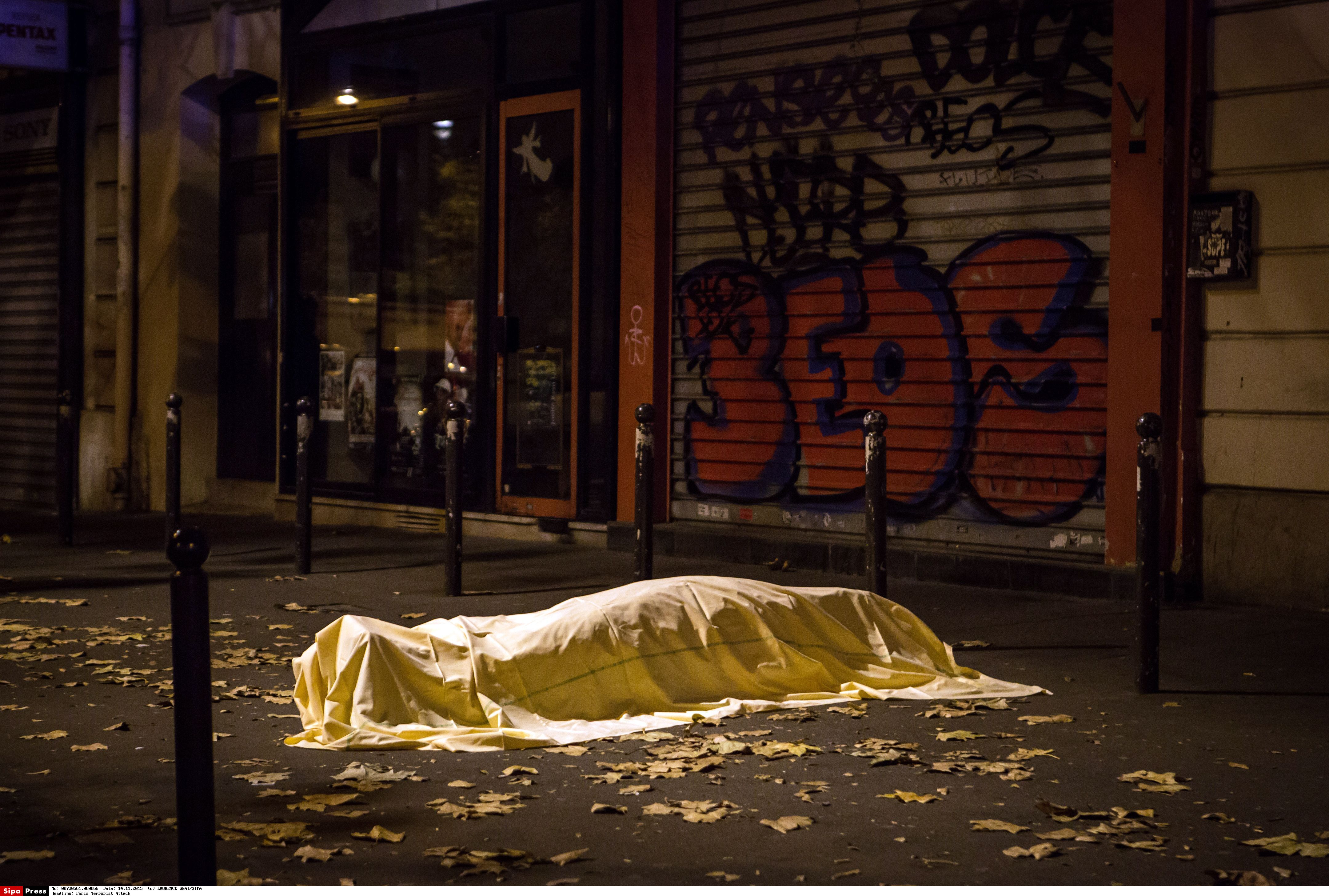 L'attentato al Bataclan e allo Stade de France a Parigi del 13 novembre